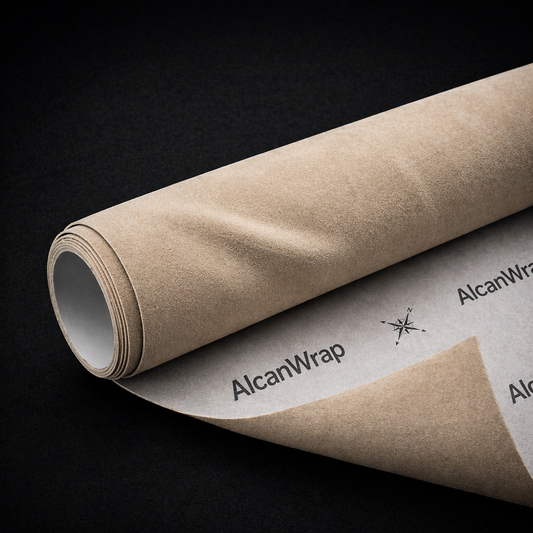 AlcanWrap Beige luxury