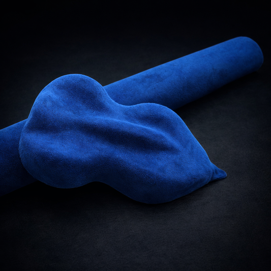 AlcanWrap Blue Electric