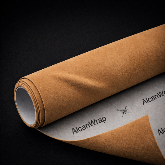 Alcanwrap Camel Beige