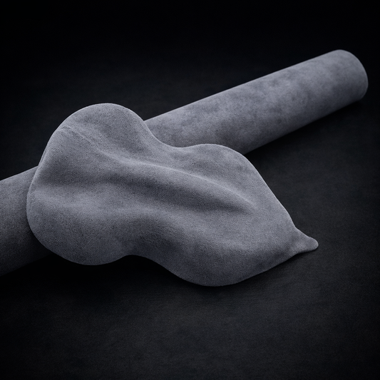 AlcanWrap Silver Grey