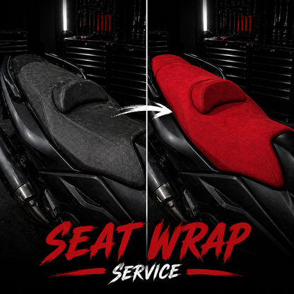 Servizio Wrap Sella MaxiScooter