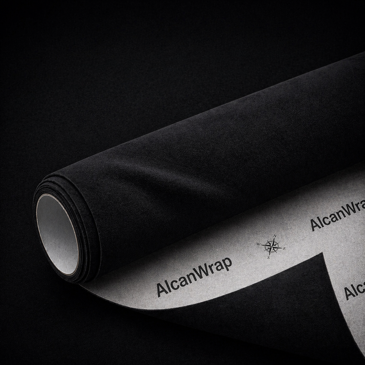 AlcanWrap Black Void