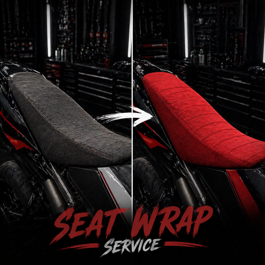 Servizio Wrap Sella Motard