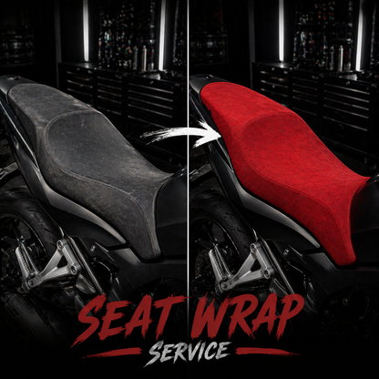 Servizio Wrap Sella Naked